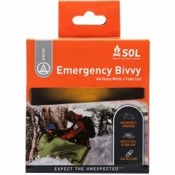 Adventure Medical Kits SOL Emergency Bivvy 1 -Gregory shop 0140 1140 emergency bivvy orange strt rsz 29061.1650052008