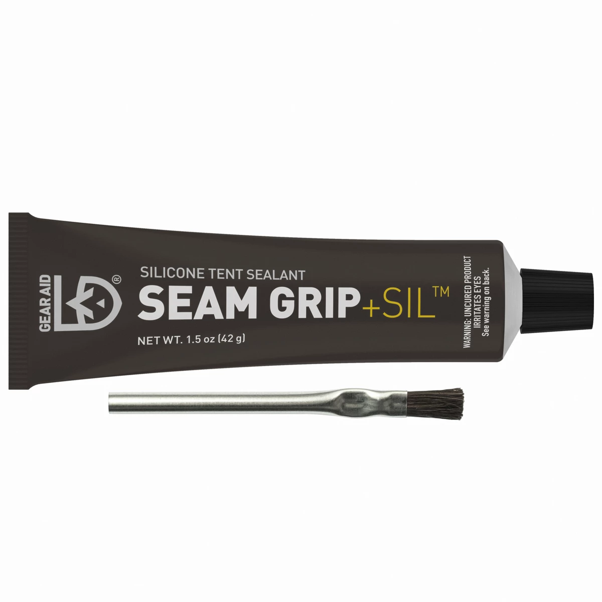 GEAR AID Seam Grip SIL - Silicone Tent Sealant 1 GEAR AID Seam Grip SIL - Silicone Tent Sealant