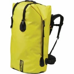 SealLine Black Canyon Dry Pack 115L -Gregory shop 10915 sealline blackcanyondrypack 115liters yellow angleview pr 06160.1650063205