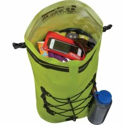 SealLine Bigfork Dry Daypack -Gregory shop 10933 sealline bigfork 30liters lime gearedup pr 02192.1626822634