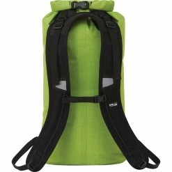 SealLine Skylake Dry Daypack -Gregory shop 10936 sealline skylake 18liters heatheredgreen backpanel pr 13045.1647893835