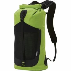 SealLine Skylake Dry Daypack -Gregory shop 10936 sealline skylake 18liters heatheredgreen frontview pr 58480.1647893835