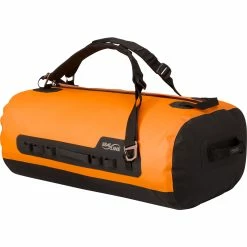 SealLine Pro Zip Duffel 70L -Gregory shop 11142 sealline prozipduffle 70liters orange angleview pr 86577.1651159182