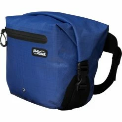 SealLine Seal Pak Hip Pack (Fall 2022) 10 SealLine Seal Pak Hip Pack (Fall 2022) -Gregory shop 11158 sealline sealpak heatheredblue angleview PR rsz 31646.1672863282