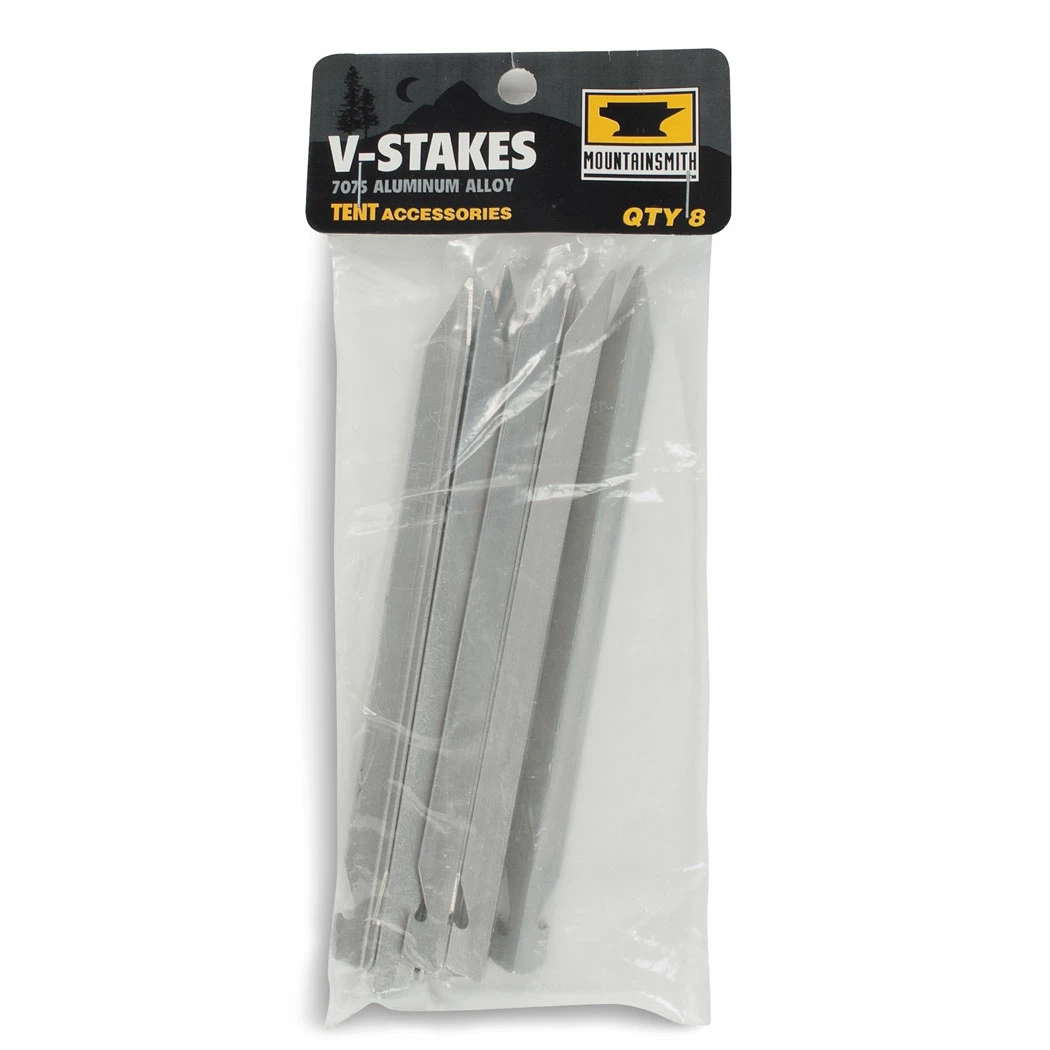 Mountainsmith Tent Stakes - Set Of 8 1 Mountainsmith Tent Stakes - Set Of 8