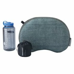Therm-a-Rest Air Head Pillow -Gregory shop 13184 thermarest airhead pillow bluewoven regular group 40546.1651008687