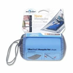 Sea To Summit Nano Mosquito Pyramid Net - Single -Gregory shop 131 nanomosquitopyramidnet single packaged rsz 76291.1626823212