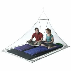 Sea To Summit Nano Mosquito Pyramid Net - Double