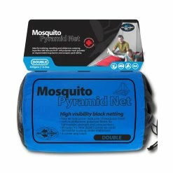 Sea To Summit Pyramid Mosquito Net Shelter -Gregory shop 147 pyramiddouble pkg 97905.1626821793