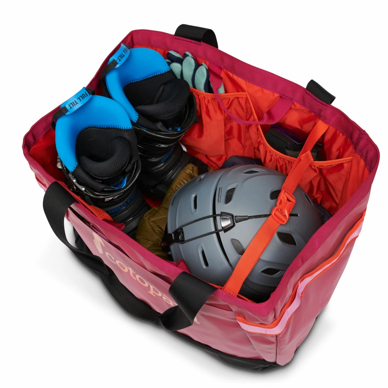 Cotopaxi Allpa 60L Gear Hauler Tote 9 Cotopaxi Allpa 60L Gear Hauler Tote - Image 9