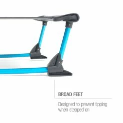 Helinox Elevated Dog Cot - Medium (Fall 2022) -Gregory shop 2021ElevatedDogCotM Black 4Framecopy 1613848704493 800x rsz 40933.1646680882