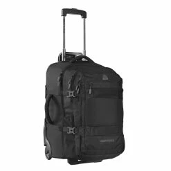 Granite Gear Cross Trek 2 - 22 Inch Wheeled Duffel W/ Removable Daypack