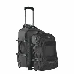 Granite Gear Cross Trek 2 - 22 Inch Wheeled Duffel W/ Removable Daypack -Gregory shop 2224 0001 luggage pack 93338.1626822601