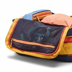 Cotopaxi Allpa Duo 50L Duffel Bag -Gregory shop 2400 X 2400 S23 Allpa Duo 50L Duffel Bag Amber A4 rsz 40892.1676578898