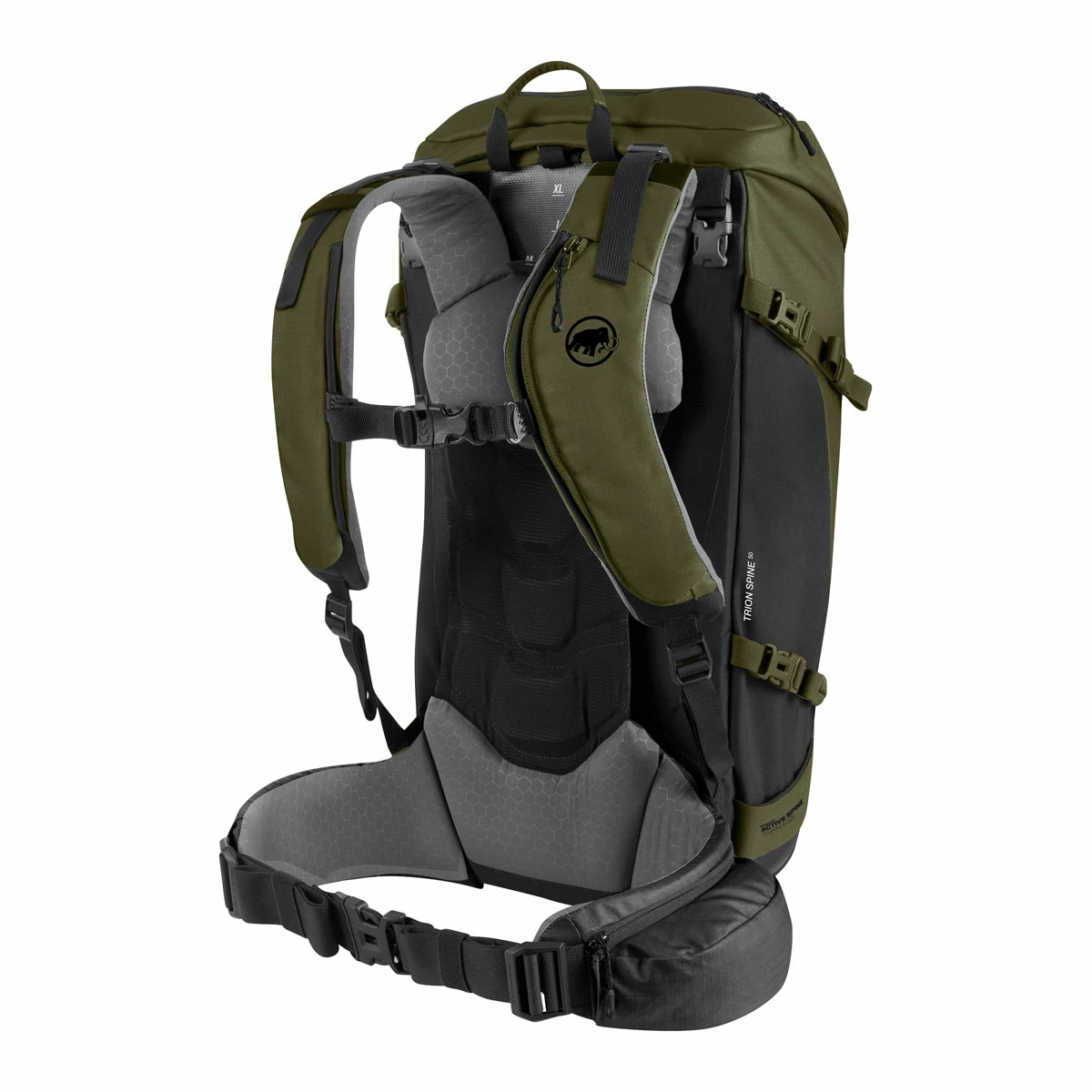 Mammut Trion Spine 50 3 Mammut Trion Spine 50 - Image 3