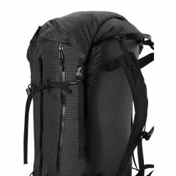 Arc'teryx Rush SK 42 Backpack -Gregory shop 27453 rush sk 42 backpack u black rolltop closure front f21 rsz 74815.1655316788