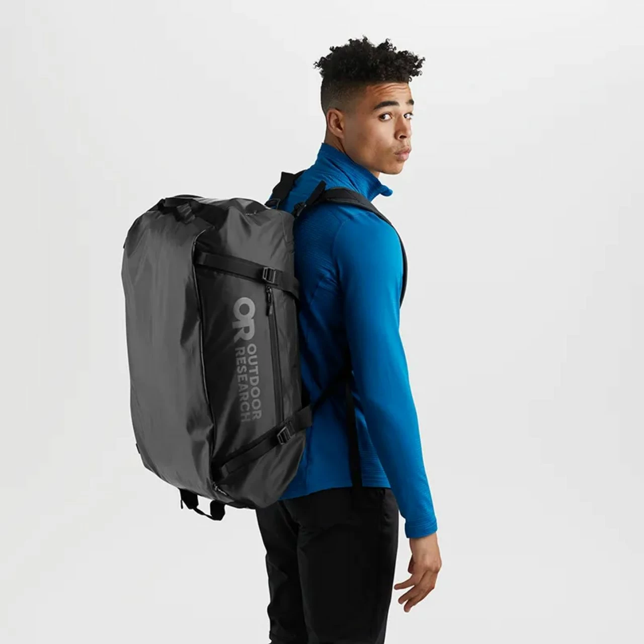 Outdoor Research CarryOut Duffel - 60 Liter 8 Outdoor Research CarryOut Duffel - 60 Liter - Image 8