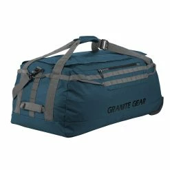 Granite Gear 36 Inch Packable Wheeled Duffel -Gregory shop 3015 5011 duffel 86746.1626822528