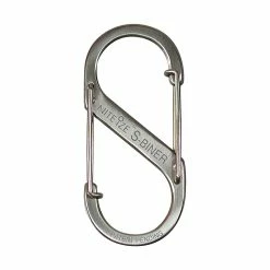 Nite Ize S-Biner #2 Stainless