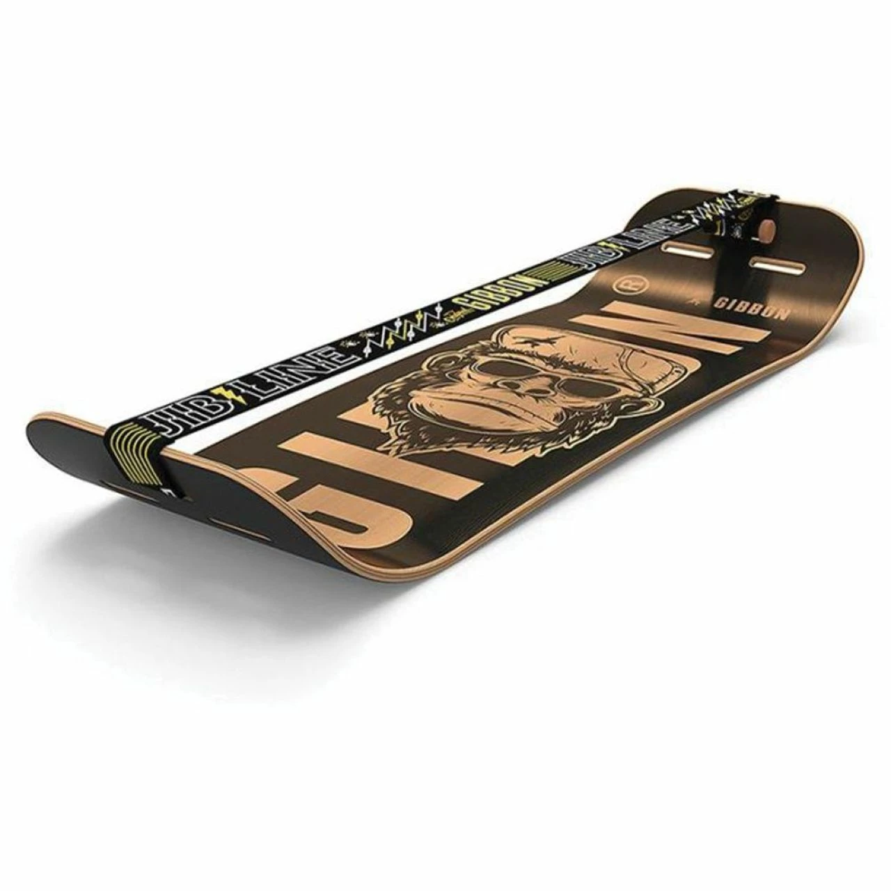 Gibbon Giboard Set - Caesar With Jib Line 1 Gibbon Giboard Set - Caesar With Jib Line