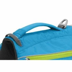 Ruffwear Singletrak Pack (Fall 2022) -Gregory shop 50302 singletrakpack bluedusk handle web 34975.1652888081
