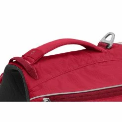 Ruffwear Singletrak Pack (Fall 2022) -Gregory shop 50302 singletrakpack redcurrant handle web 12511.1652888081