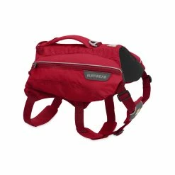 Ruffwear Singletrak Pack (Fall 2022) -Gregory shop 50302 singletrakpack redcurrant right web 05378.1676575190