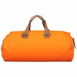 Watershed Yukon Duffel -Gregory shop 55406 04 SafetyOrange na front 011422 2000x2000 rsz 13790.1654558689