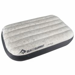 Sea To Summit Aeros Down Pillow -Gregory shop 579 12 aerosdownpillow deluxe grey 01 45492.1673381338