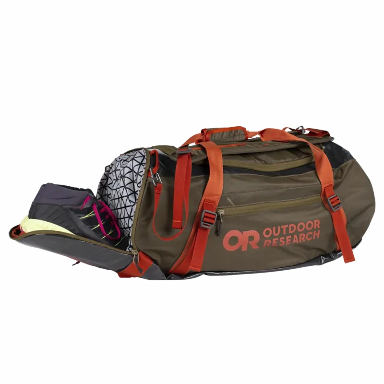 Outdoor Research CarryOut Duffel - 60 Liter 3 Outdoor Research CarryOut Duffel - 60 Liter - Image 3
