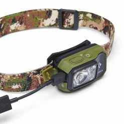 Black Diamond Storm 500-R Headlamp -Gregory shop 620675 9408 STORM 500 R HEADLAMP Camo Print 05 rsz 84997.1670450102