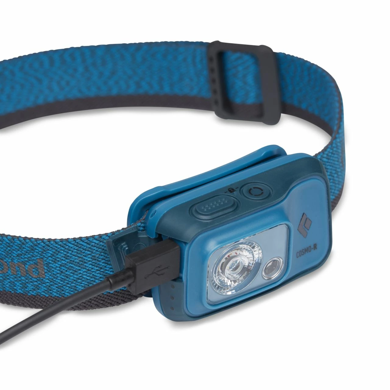 Black Diamond Cosmo 350-R Headlamp 11 Black Diamond Cosmo 350-R Headlamp - Image 11