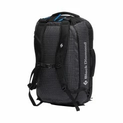 Black Diamond StoneHauler Pro Duffel 30L -Gregory shop 680091 0002 stonehaulerpro30lduffel black frnt rsz 62432.1639165270