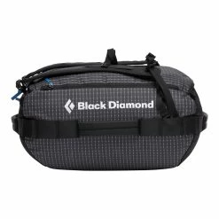 Black Diamond StoneHauler Pro Duffel 30L -Gregory shop 680091 0002 stonehaulerpro30lduffel black profile rsz 59362.1639165270