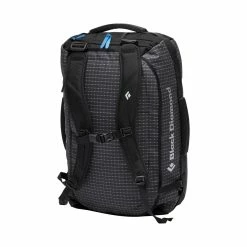 Black Diamond StoneHauler Pro Duffel 45L -Gregory shop 680092 0002 stonehaulerpro45lduffel black frnt rsz 81039.1650320082
