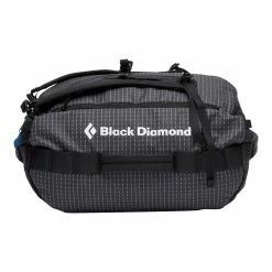 Black Diamond StoneHauler Pro Duffel 45L -Gregory shop 680092 0002 stonehaulerpro45lduffel black profile rsz 02394.1650320082