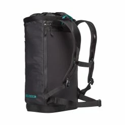 Black Diamond Street Creek 24 Backpack -Gregory shop 681226 9141 streetcreek24backpack black teal back rsz 92815.1656623719