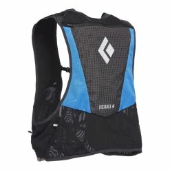 Black Diamond Distance 4 Hydration Vest (Fall 2022) -Gregory shop 681231 4031 distance4hydrationvest ultrablue back rsz 05381.1656623381