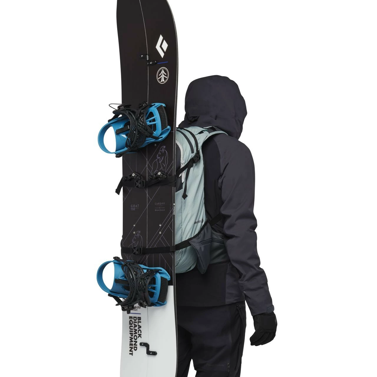 Black Diamond Dawn Patrol 32 - Eric Jackson Edition - Image 9