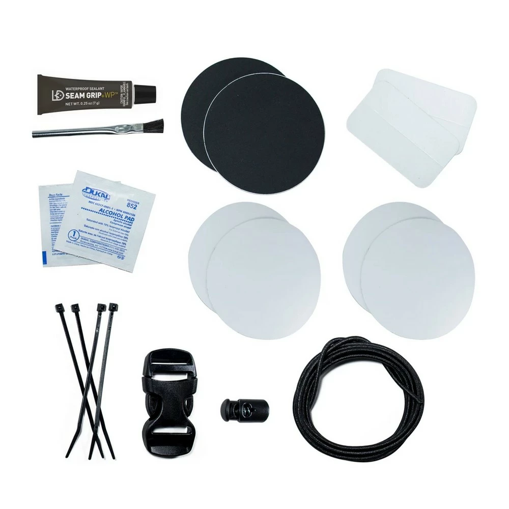 GEAR AID Tenacious Tape Camp Repair Kit 1 GEAR AID Tenacious Tape Camp Repair Kit