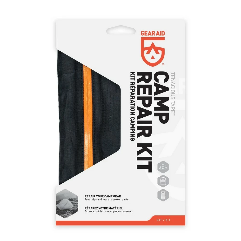 GEAR AID Tenacious Tape Camp Repair Kit 3 GEAR AID Tenacious Tape Camp Repair Kit - Image 3