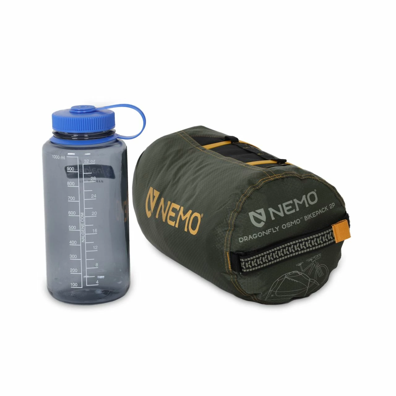 Nemo Dragonfly OSMO Bikepack 2P 8 Nemo Dragonfly OSMO Bikepack 2P - Image 8