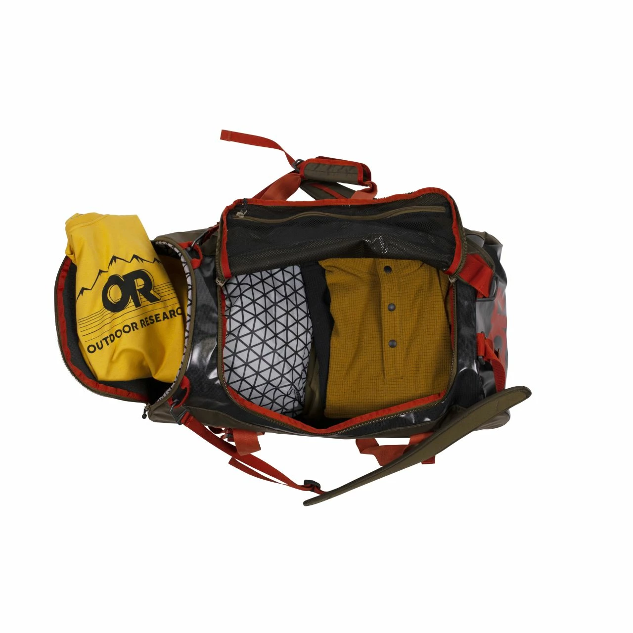 Outdoor Research CarryOut Duffel - 80 Liter 7 Outdoor Research CarryOut Duffel - 80 Liter - Image 7