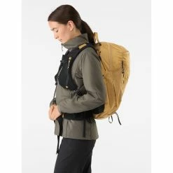 Arc'teryx Aerios 30 - Women's 14 Arc'teryx Aerios 30 - Women's -Gregory shop Aerios 30 Backpack Retreat Women s Side View Left rsz 41096.1663281631
