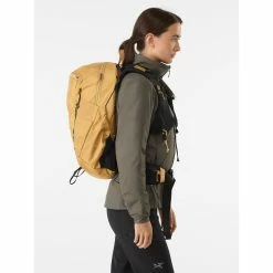 Arc'teryx Aerios 30 - Women's 15 Arc'teryx Aerios 30 - Women's -Gregory shop Aerios 30 Backpack Retreat Women s Side View Right rsz 04133.1663281631