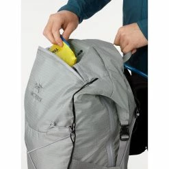Arc'teryx Aerios 45 - Men's -Gregory shop Aerios 45 Backpack Pixel Front Pocket rsz 77996.1663280684