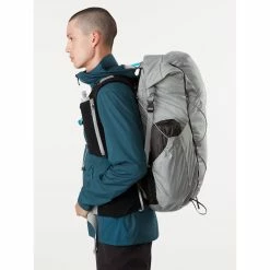 Arc'teryx Aerios 45 - Men's -Gregory shop Aerios 45 Backpack Pixel Side View V3 rsz 69562.1663280684