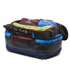 Cotopaxi Allpa Duo 50L Duffel Bag -Gregory shop Allpa Duo 50L Black 5 rsz 54038.1676578906