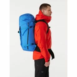 Arc'teryx Alpha AR 55 -Gregory shop Alpha AR 55 Backpack Fluidity Side View Right rsz 26056.1648073578