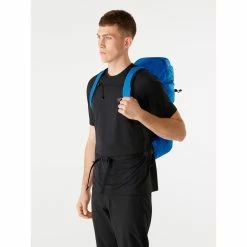 Arc'teryx Alpha SL 23 -Gregory shop Alpha SL 23 Backpack Fluidity Side View Left rsz 78815.1648076184